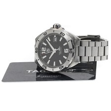 TAG HEUER WAZ2113 Formula 1 calibre 5 data automático masculino #C721 comprar usado  Enviando para Brazil