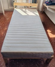 Letto singolo ikea usato  Roma