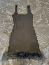 Black mini dress for sale  STOCKPORT