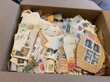 enorme vrac timbres enorme vrac timbres d'occasion  Poisy