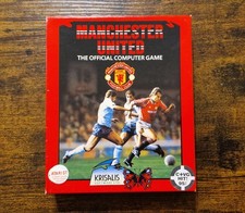 Manchester united atari d'occasion  Villeneuve-sur-Lot