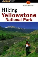 Hiking yellowstone national for sale  Montgomery