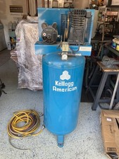 vertical air compressor for sale  Livermore