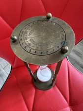 Vintage brass nautical for sale  Marriottsville
