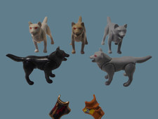 Playmobil wolf wölfe gebraucht kaufen  Moosinning