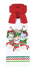 Christmas crochet kit for sale  Cleveland