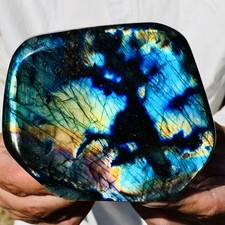 2.22lb natural labradorite for sale  Burlington