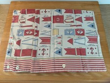 Maritimer kissenbezug 40x40 gebraucht kaufen  Idstein