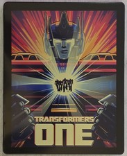 Transformers one uhd for sale  BOOTLE
