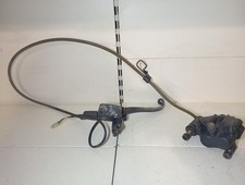 Impianto freni pinza usato  Borgo San Dalmazzo