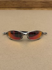 Oakley juliet plasma for sale  Lititz