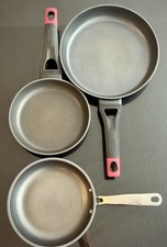 Used frying pans for sale  BRISTOL