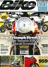 959 ducati scrambler for sale  WIGAN