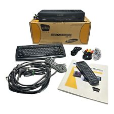 Antigo Samsung Web TV Plus SIS-100 Ótimo Estado com Controle Remoto e Acessórios TESTADO, usado comprar usado  Enviando para Brazil
