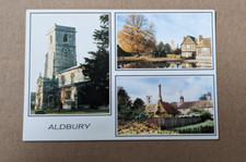 Aldbury postcard manor for sale  UK