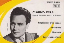 Claudio villa claudio usato  Vercelli