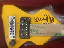 Michael fox signed for sale  Houston