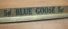 Cents blue goose for sale  Flemington