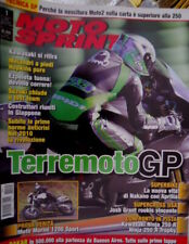 Motosprint 2009 prova usato  Italia