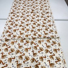 Fabric orange cats for sale  Kingsport