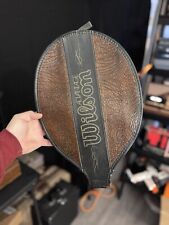 Wood tennis racket for sale  Atlantic