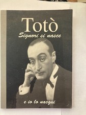 Totò signori nasce usato  Palermo