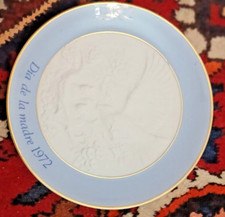 Lladro piatto porcellana usato  Torino