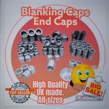 Caps stainless end for sale  BRIERLEY HILL