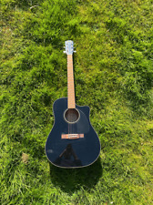 Fender acoustic dg60ce for sale  PULBOROUGH