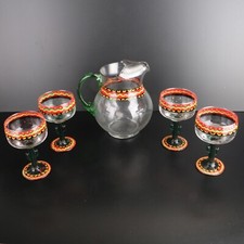 Mexican glass margarita for sale  Battle Ground