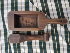 Ancien moule beurre d'occasion  Molsheim