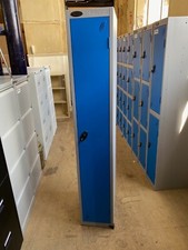 Metal locker steel for sale  ASHTON-UNDER-LYNE