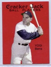 Yogi berra 2023 for sale  Franklin