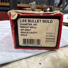 Lee bullet mold for sale  Franklinville
