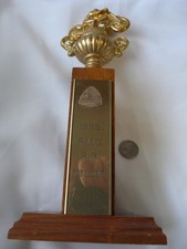 Vintage motorcycle trophy for sale  Wadsworth