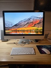 Apple imac pouces d'occasion  Colmars