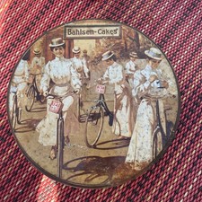 Blechdose bahlsen cakes gebraucht kaufen  Hamburg