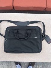 Tumi black nylon for sale  Corona
