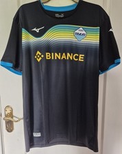 Men lazio shirt for sale  PORTSTEWART