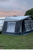 Dorema garda awning for sale  CAERNARFON