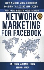 Network marketing facebook for sale  ROSSENDALE