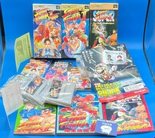 Lotto street fighter usato  Spedire a Italy