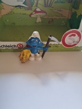Schlumpf schlümpfe bauer gebraucht kaufen  Rennertshofen