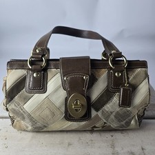 Coach 12524 patchwork for sale  Ligonier
