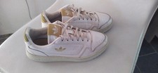 Adidas sneakers weiß gebraucht kaufen  Großaitingen