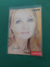 Frauke ludowig fernsehen gebraucht kaufen Frauke ludowig fernsehen gebraucht kaufen  Osnabrück