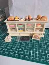 Puppenstube bäckerei ladenthe gebraucht kaufen  Versand nach Germany