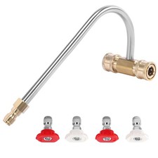 Pressure washer gutter for sale  USA