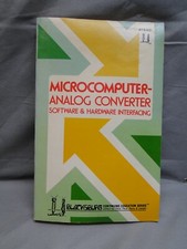 Microcomputador conversor analógico software e interface de hardware 1978 programação comprar usado  Enviando para Brazil