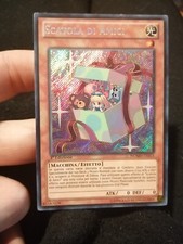 Carta yugioh scatola usato  Fano